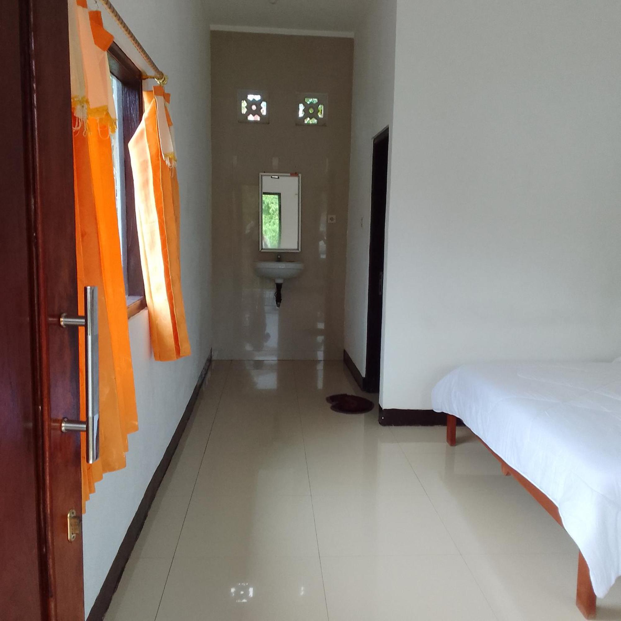 Shila Bungalow Kelimutu Rom bilde