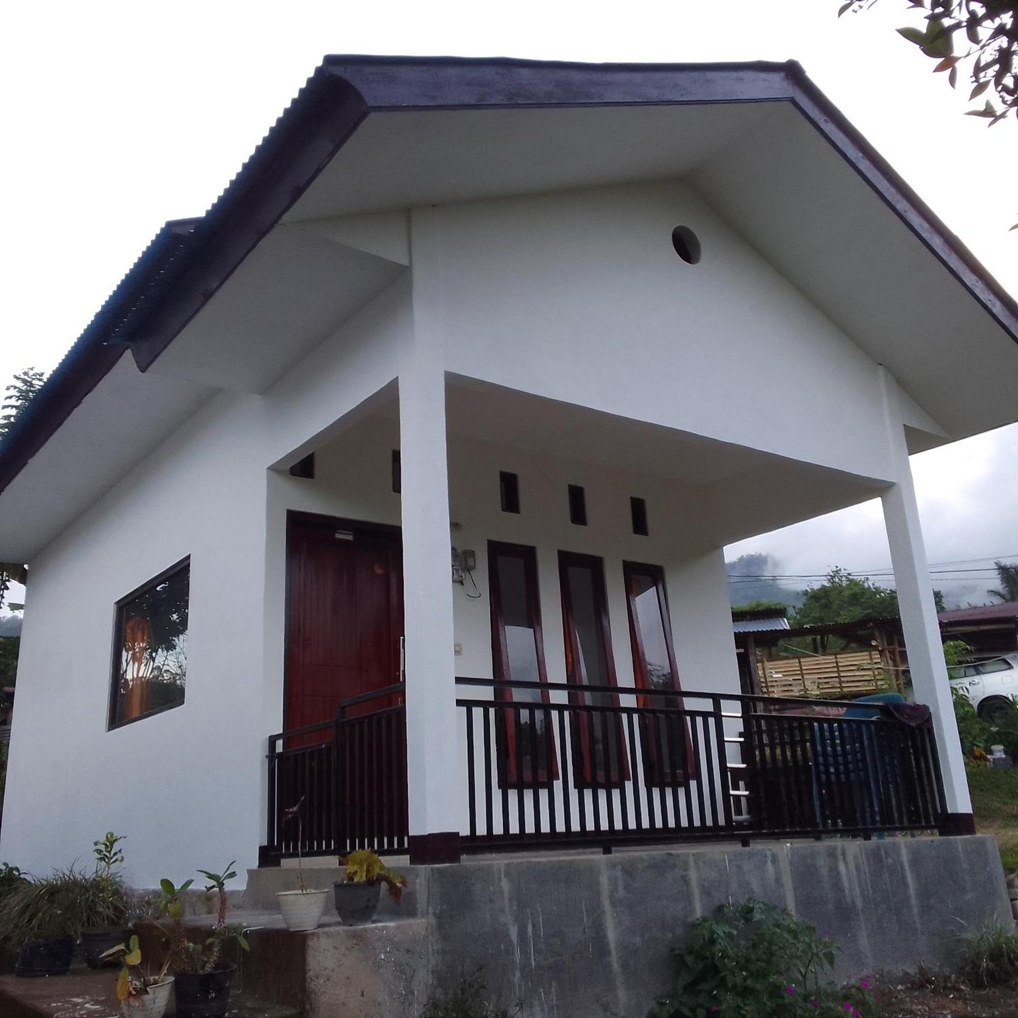 Shila Bungalow Kelimutu Eksteriør bilde