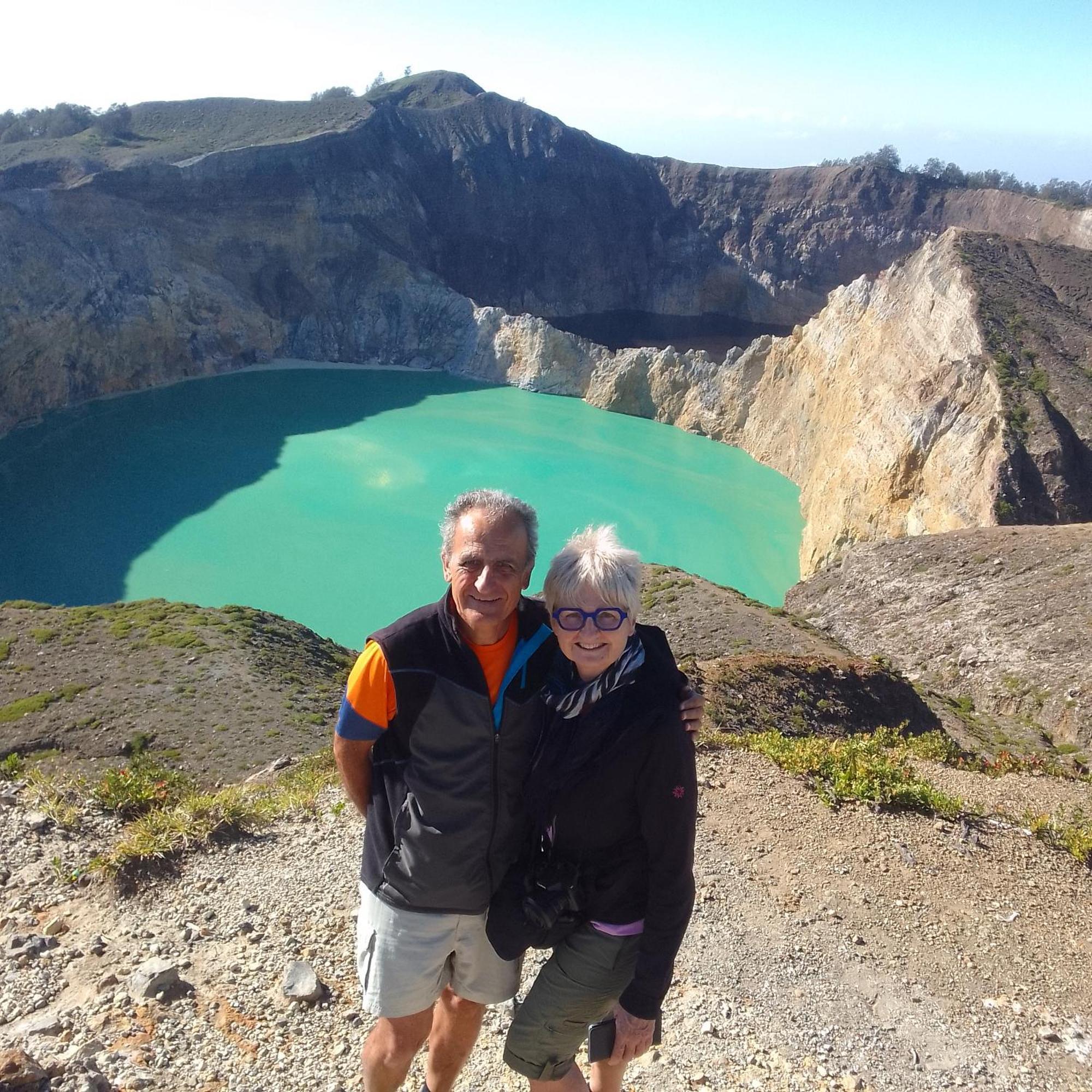 Shila Bungalow Kelimutu Eksteriør bilde