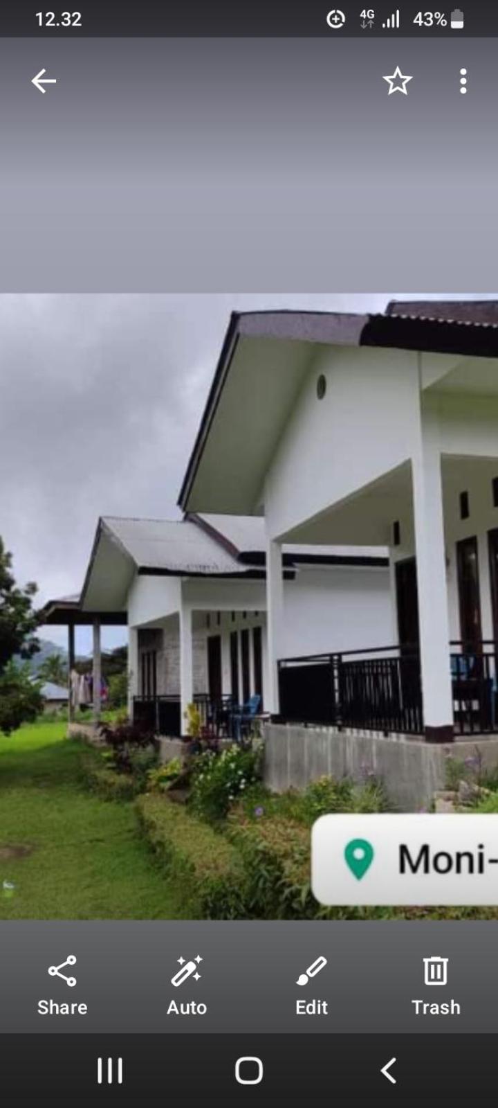 Shila Bungalow Kelimutu Eksteriør bilde