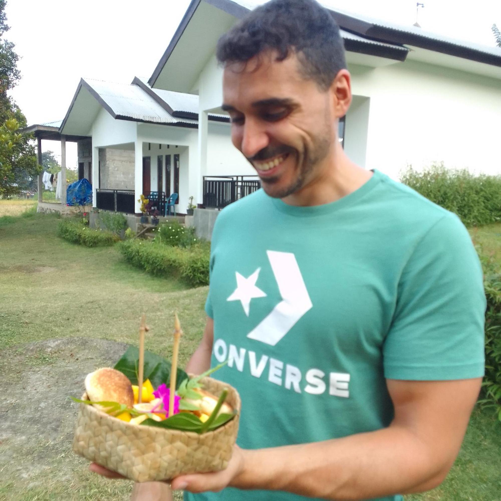 Shila Bungalow Kelimutu Eksteriør bilde