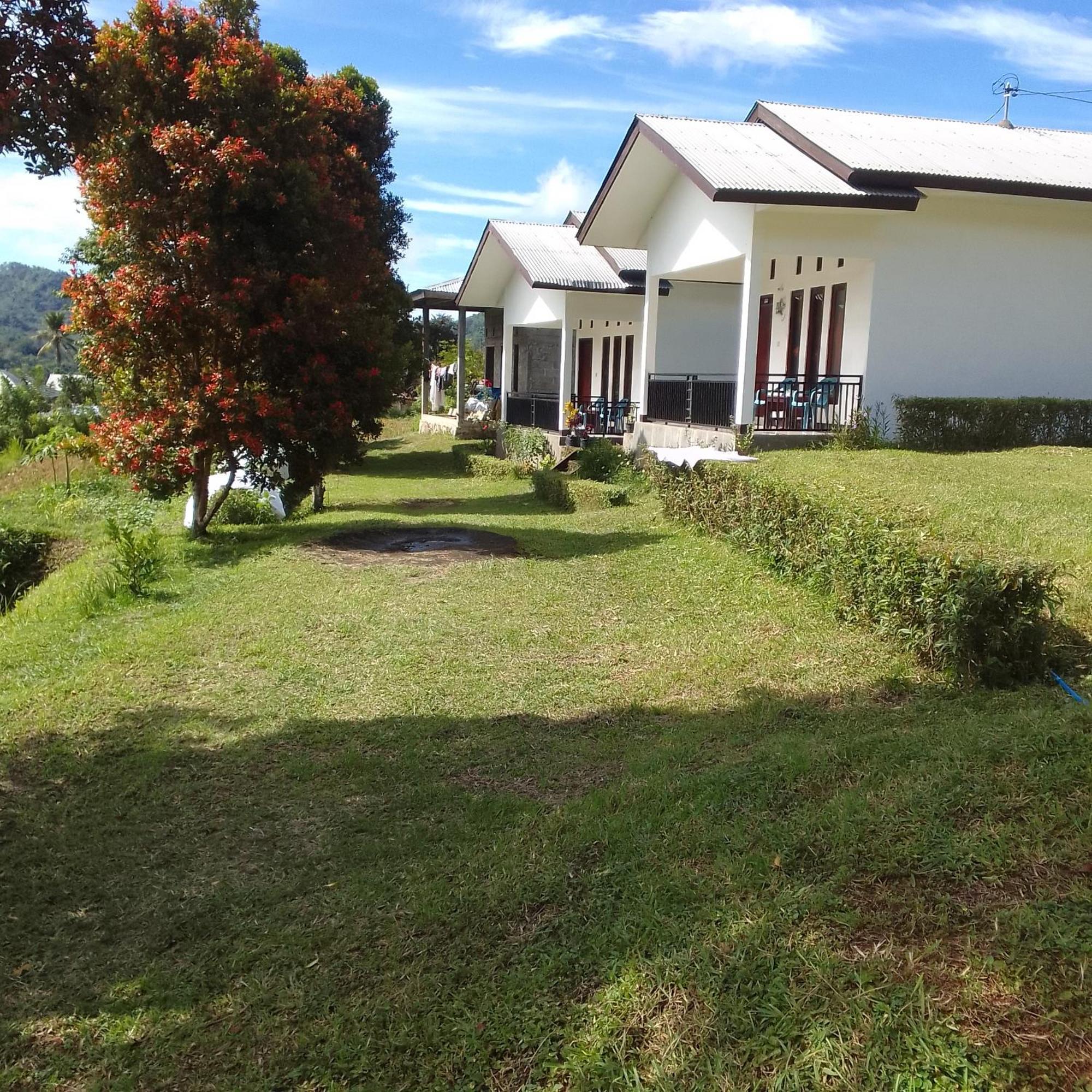 Shila Bungalow Kelimutu Eksteriør bilde