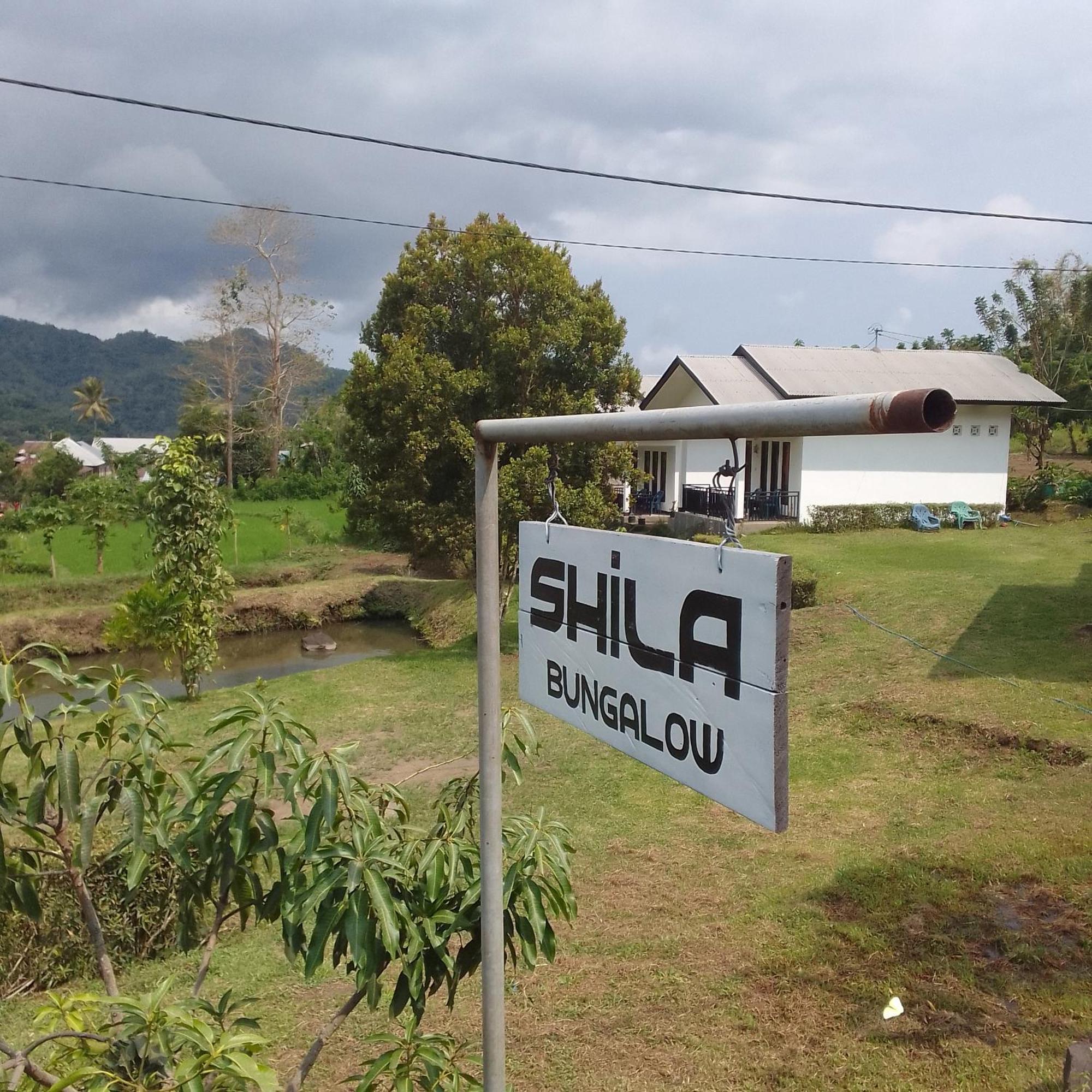 Shila Bungalow Kelimutu Eksteriør bilde